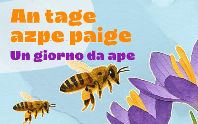 Un giorno da ape – Laboratorio